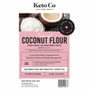 Keto Co. Pantry Coconut Flour 500g