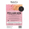 Keto Co. Pantry Psyllium Husk 100g