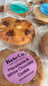 Keto Co. Cookie Singles