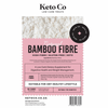 Keto Co. Pantry Bamboo Fibre