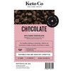 Keto Co. Pantry Chocolate Buttons