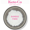 Keto Co. Pantry Bamboo Fibre