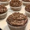 Keto Co. Frosted Cupcakes