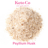 Keto Co. Pantry Psyllium Husk 100g