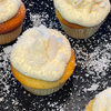 Keto Co. Frosted Cupcakes